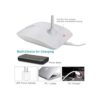 Deeplite Lámpara de escritorio LED flexible con 3 niveles_4