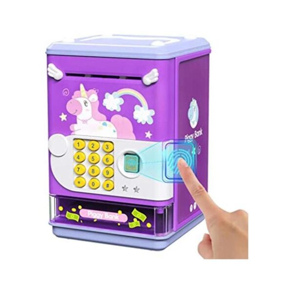 Deejoy Mini máquina electrónica de ahorro de cajero_1