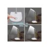 Deeplite Lámpara de escritorio LED flexible con 3 niveles_2