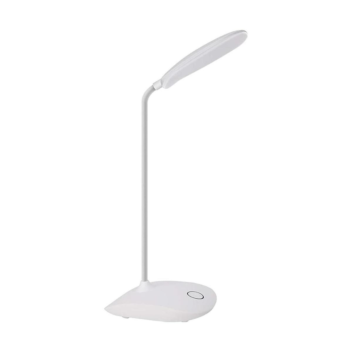 Deeplite Lámpara de escritorio LED flexible con 3 niveles