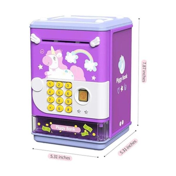 Deejoy Mini máquina electrónica de ahorro de cajero_3