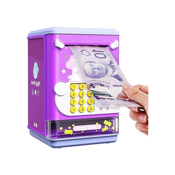 Deejoy Mini máquina electrónica de ahorro de cajero_2