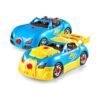 Deja todos los autos de carrera construye tu propio auto
