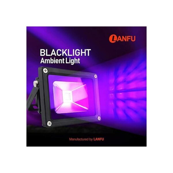 Degruand Lanfu Luz de inundación LED de alta potencia de_2