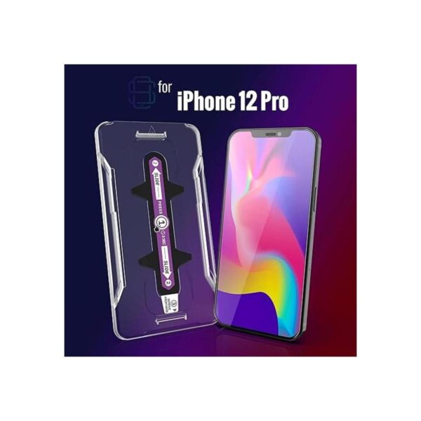 Defenslim Protector de pantalla para iPhone 1212 Pro_3