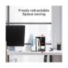 Deli Soporte plegable para archivador de revistas_3