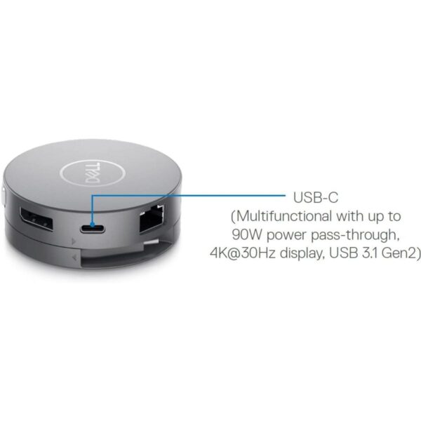 Dell Adaptador multipuerto USBC 7 en 1 DA310_3