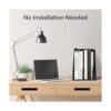 Deli Soporte plegable para archivador de revistas_2
