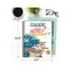 Dellosa Lets Explore Planificador diario sin fecha_2