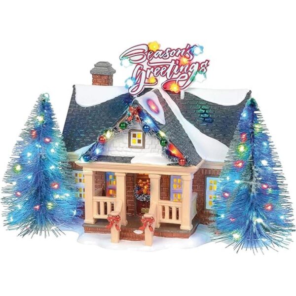 Department 56 Original Snow Village Brite Lites Holiday_1