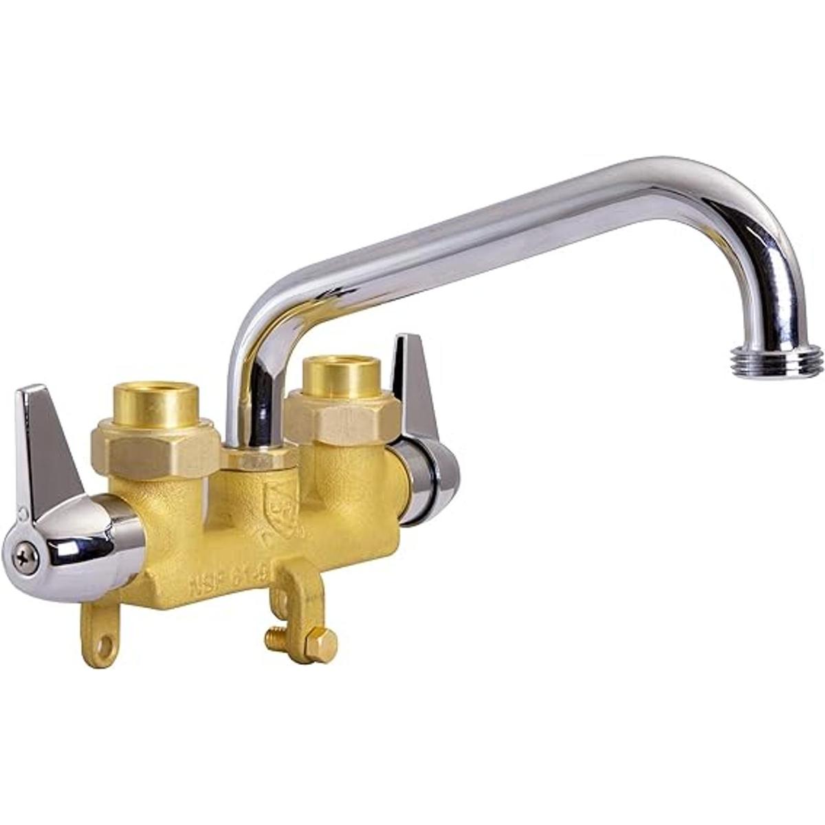 Design House 558049 Ashland Grifo para tina de