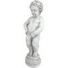 Design Toscano Manneken Pis Peeing Boy Estatua de estatua_1