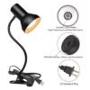 Desk Lamp EyeCaring Table Lamps 360Rotation Gooseneck_4