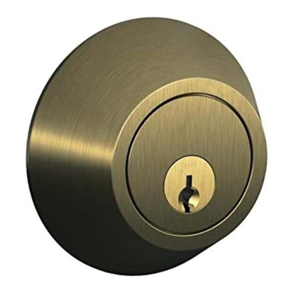 Dexter by Schlage Cerrojo de seguridad de un solo_1