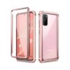 Dexnor Funda para Galaxy S20 con protector de pantalla de_1