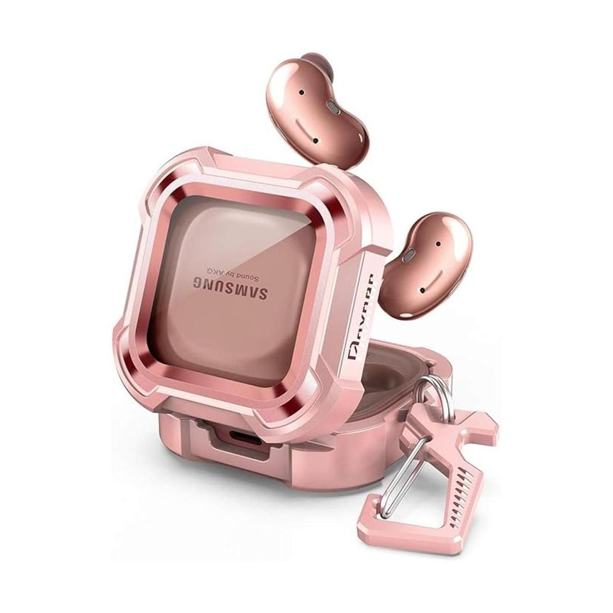 Dexnor Funda compatible con Samsung Galaxy Buds 2 Pro
