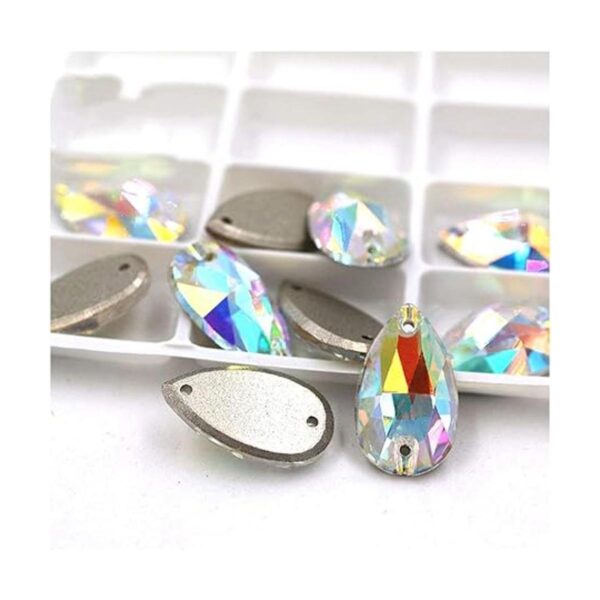Diamantes de imitación para coser en ropa manualidades