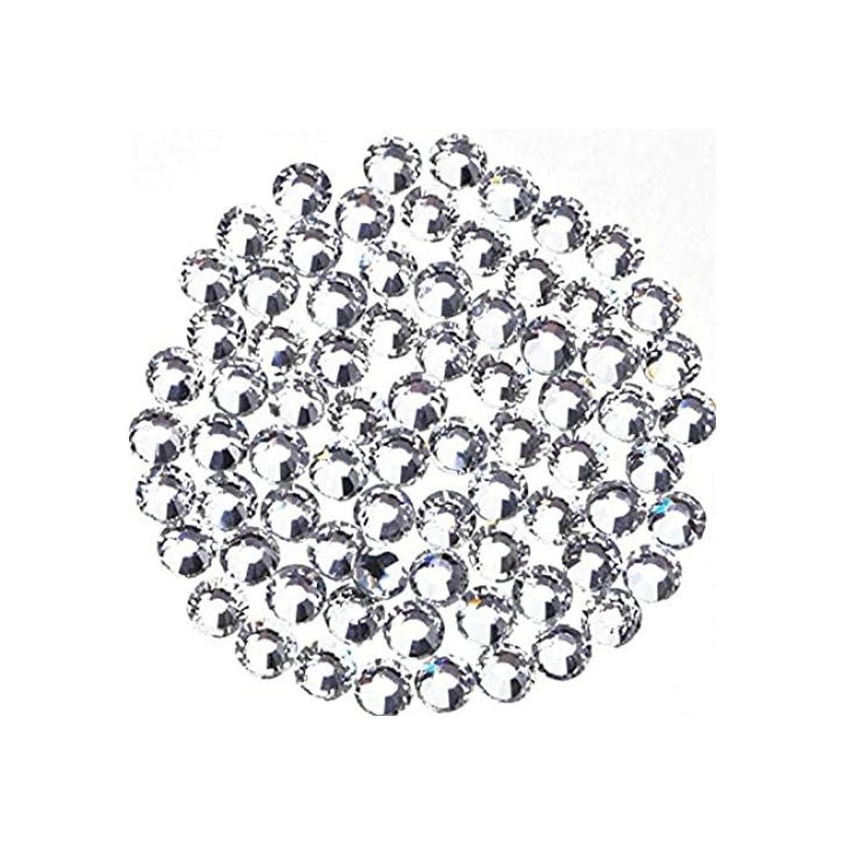 Diamantes termoadhesivos de imitación