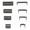 Didamx 51 conectores IDC de doble fila de 0.100 in 10 16_3