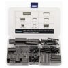 Didamx 51 conectores IDC de doble fila de 0.100 in 10 16_2