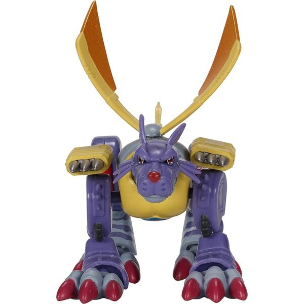 Digimon Shodo 86972 Figura de acción de Garurumon de