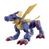 Digimon Shodo 86972 Figura de acción de Garurumon de