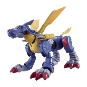 Digimon Shodo 86972 Figura de acción de Garurumon de