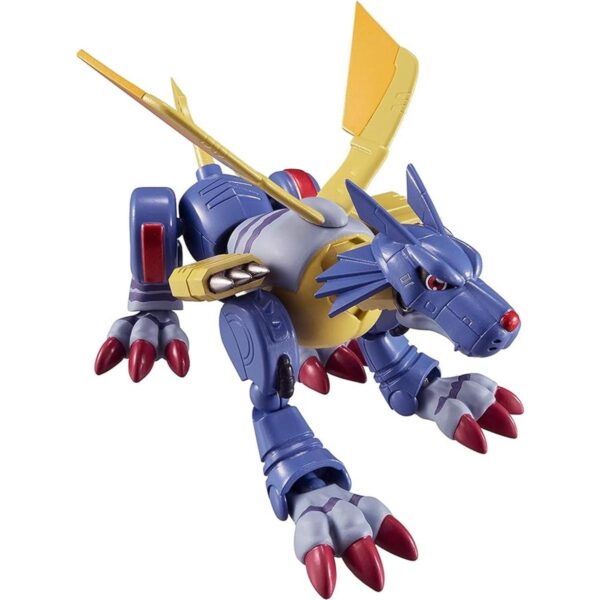 Digimon Shodo 86972 Figura de acción de Garurumon de