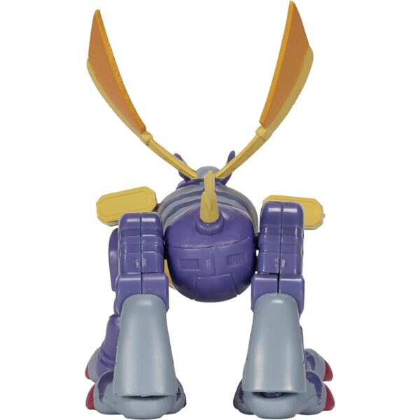 Digimon Shodo 86972 Figura de acción de Garurumon de