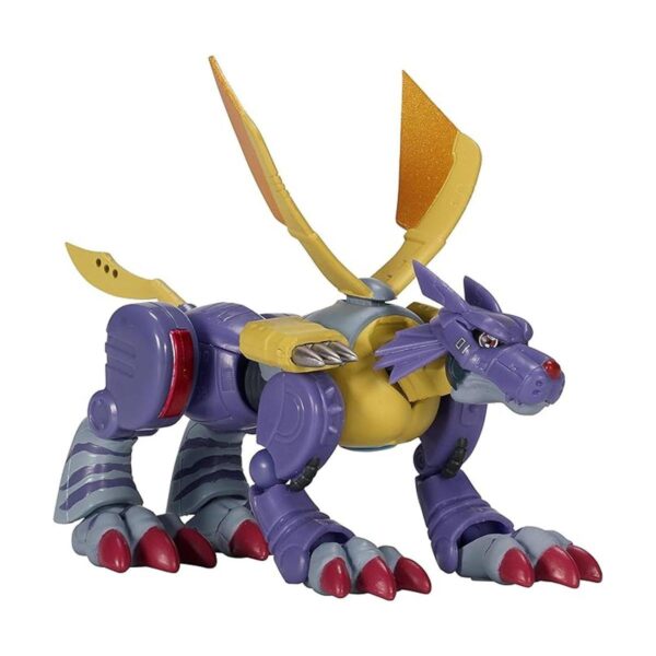 Digimon Shodo 86972 Figura de acción de Garurumon de