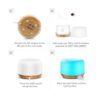 Difusor de aceite esencial de 10.1 fl oz difusor_6