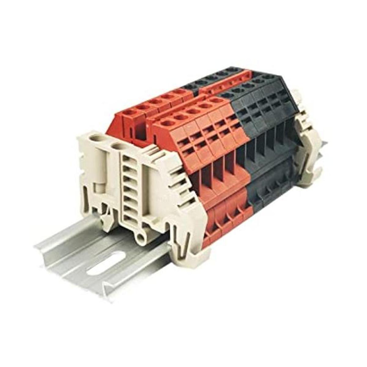 Dinkle Combiner DK4N Bloques de terminales de riel DK4N