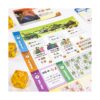 Dinosaur Island Rawr and Write Game Juego de estrategia_5