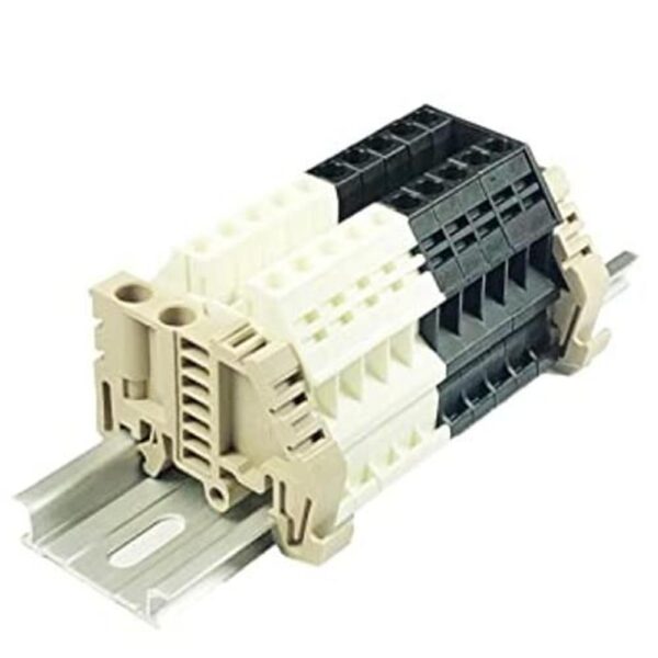 Dinkle Assembly DK2.5N Bloques de terminales de riel DIN_1