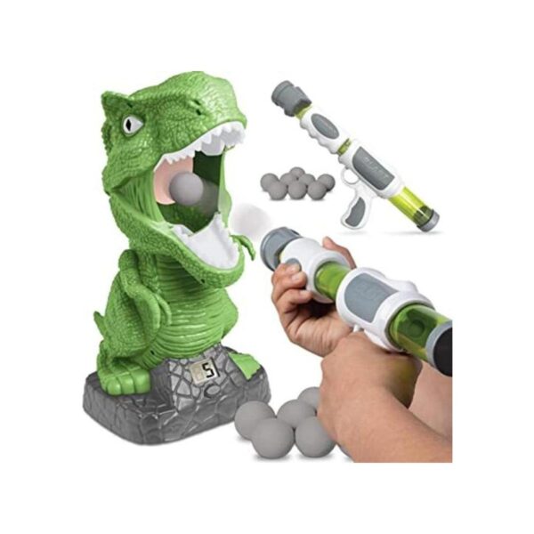 Discovery Kids Hungry TRex Juego de alimentación_1
