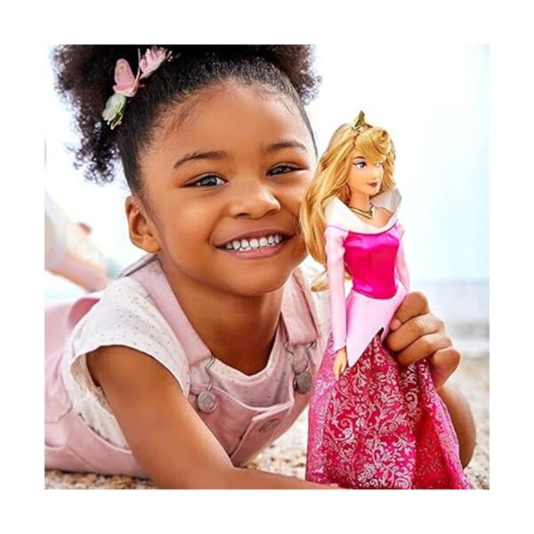 Disney Aurora Classic Doll Bella Durmiente 11 pulgadas_4