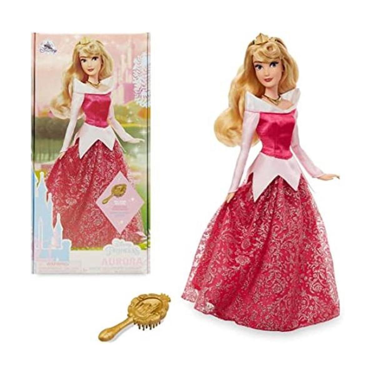 Disney Aurora Classic Doll Bella Durmiente 11 pulgadas