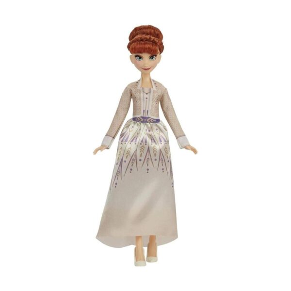 Disney Frozen 2 Anna y Olafs Otoño Picnic Olaf Doll_3