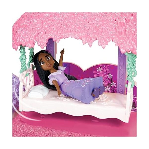 Disney Encanto El juego de habitación de jardín de Isabela_3
