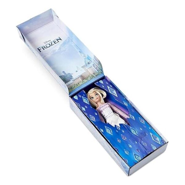 Disney Elsa Classic Doll Frozen 2 11 pulgadas_3