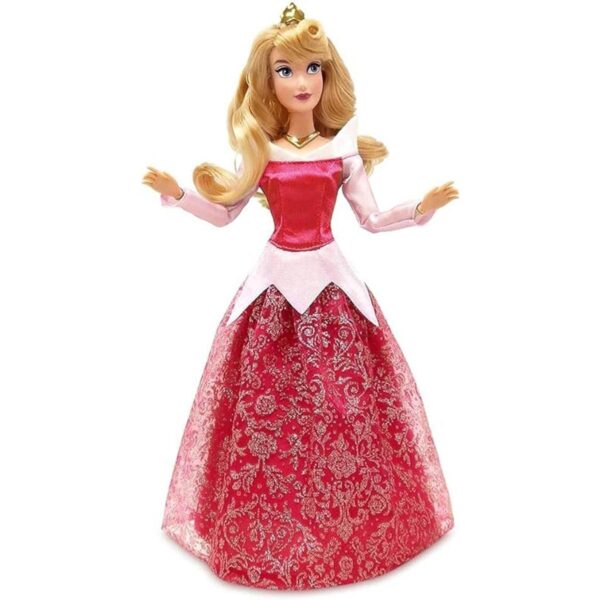 Disney Aurora Classic Doll Bella Durmiente 11 pulgadas_5
