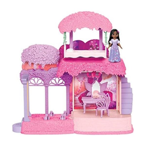 Disney Encanto El juego de habitación de jardín de Isabela_1