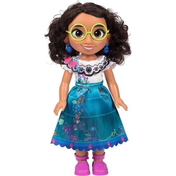 Disney Encanto Mirabel Doll Muñeca articulada de moda de_1