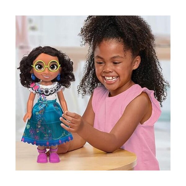 Disney Encanto Mirabel Doll Muñeca articulada de moda de_3