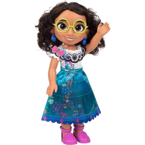 Disney Encanto Mirabel Doll Muñeca articulada de moda de_2