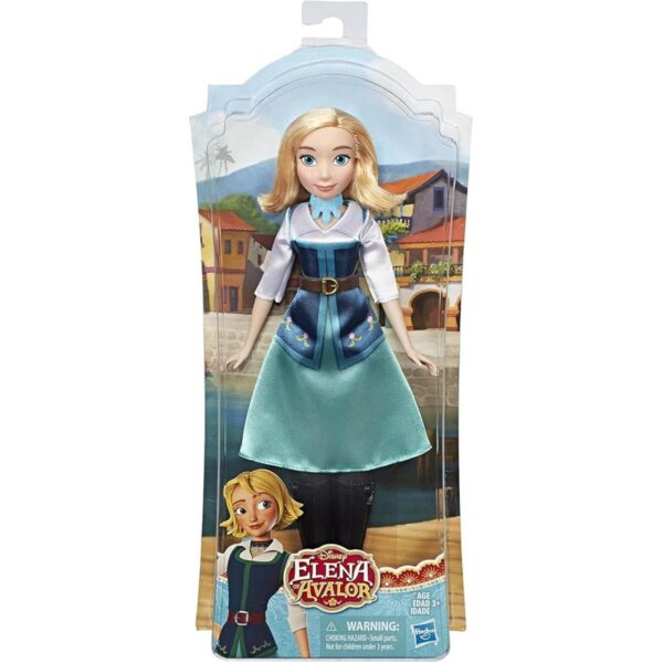 Disney Elena of Avalor Naomi Turner Muñeca de moda_2