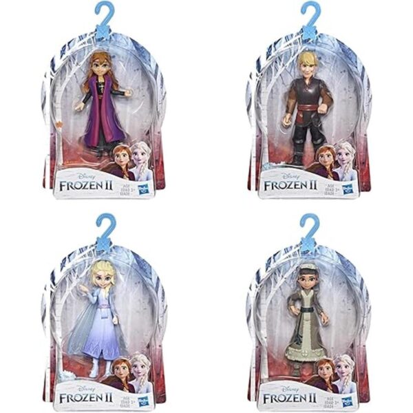 Disney Frozen multipack de muñecas pequeñas de Frozen 2_2