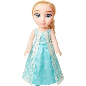 Disney Frozen Muñeca Elsa de 14 pulgadas de alto