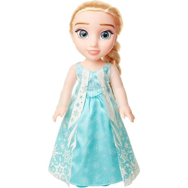 Disney Frozen Muñeca Elsa de 14 pulgadas de alto