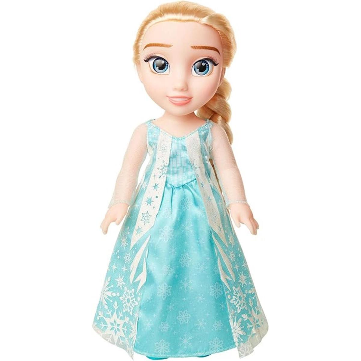 Disney Frozen Muñeca Elsa de 14 pulgadas de alto